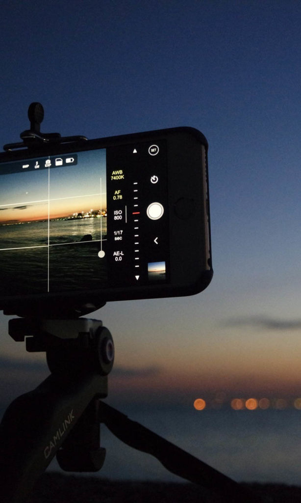 vlog kanada sunset