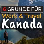 6 Gründer für Work and Travel in Kanada - Cover