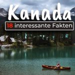 18 interessante Fakten über Kanada, die du noch nicht wusstest - COVER