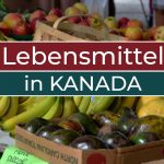 Was kosten Lebensmittel in Kanada - Cover