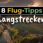 8 Tipps wie du einen Langstreckenflug überstehst - COVER