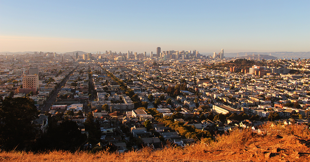 ESTA USA - Bild zeigt San Francisco