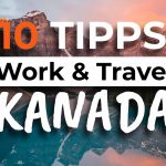 10 Tipps Work and Travel Kanada - Cover