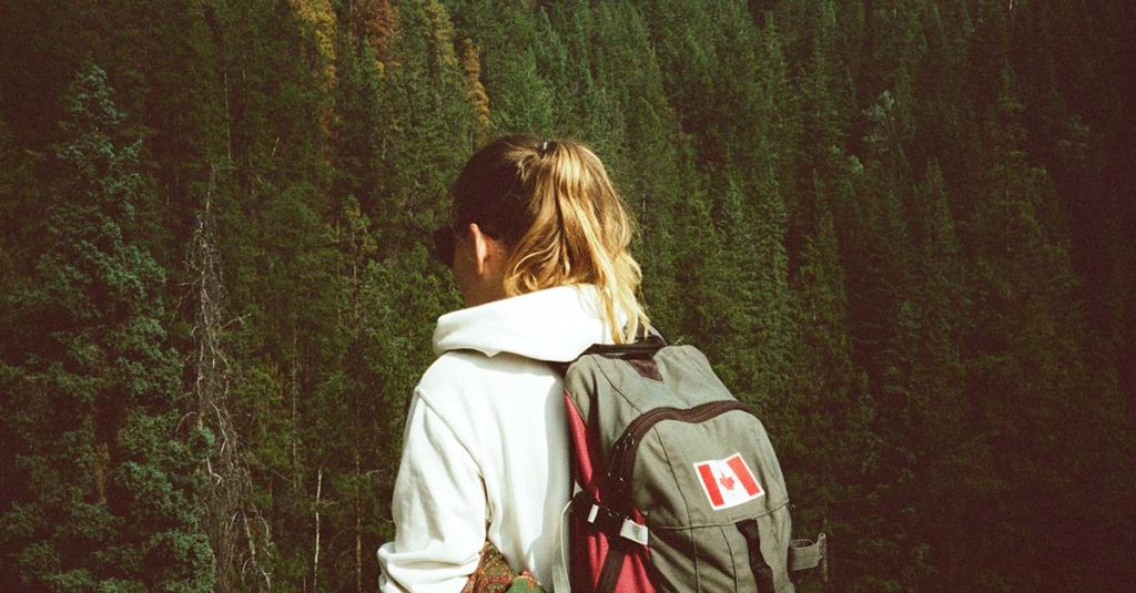 Backpack Work and Travel Kanada Erfahrungen