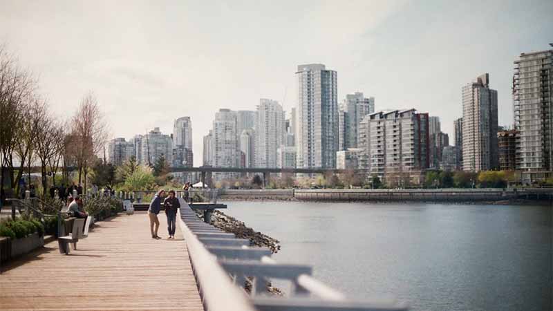 Kindergeld in Vancouver Kanada erhalten - Work and Travel