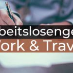 Work and Travel Kanada Arbeitslosengeld