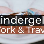 Work and Travel Kanada Kindergeld - Cover