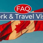 Work and Travel Kanada Visum FAQ - Cover