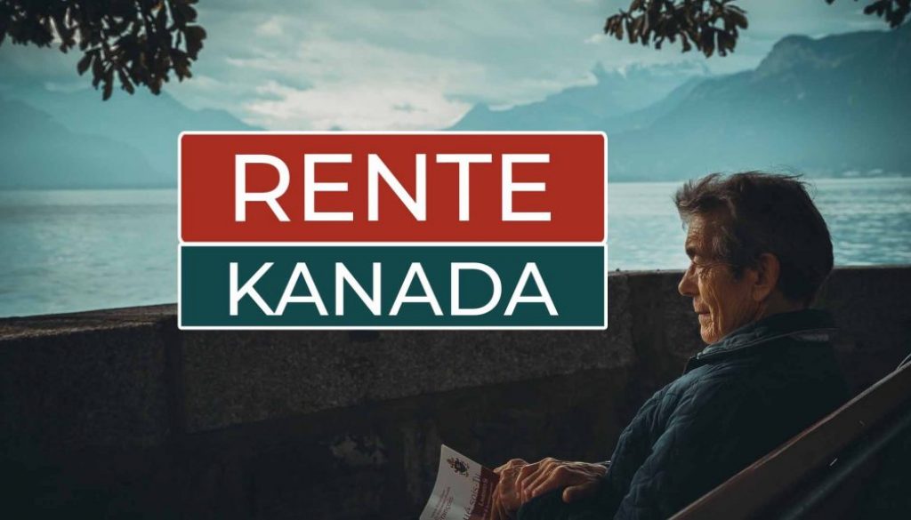 Work and Travel Kanada Rente - Cover