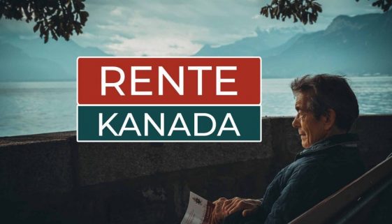 Work and Travel Kanada Rente - Cover
