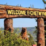 Top 5 Sehenswürdigkeiten in Chetwynd - Cover