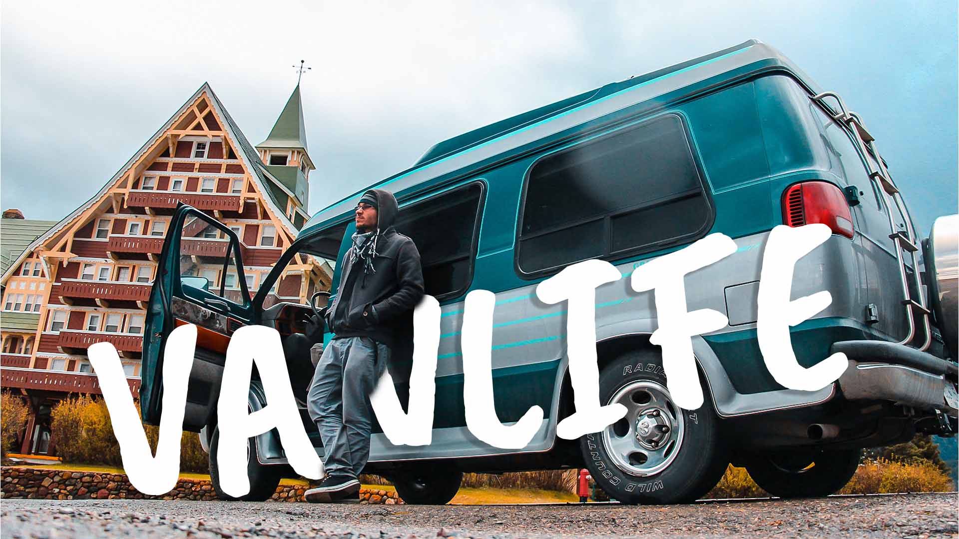 Vanlife top 10 Tipps - Cover