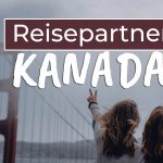 Reisepartner für Work and Travel Kanada - Cover