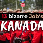 13 bizarre Jobs die es nur in Kanada gibt - Cover