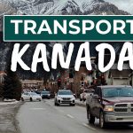 Fortbewegung in Kanada (Auto, Bus, Bahn, Inlandsflüge