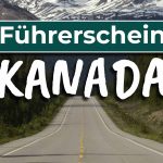 Führerschein in Kanada umtauschen - Cover