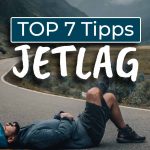 Top 7 Tipps gegen Jetlag Kanada - Cover