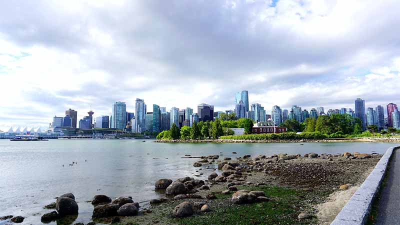Vancouver - günstig in Kanada leben
