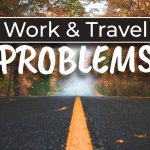 Negative Erfahrungen Work and Travel Kanada - Cover