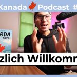 EP001 - Herzlich Wollkommen zum Kanada Podcast - COVER
