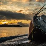 Kanada Sunshine Coast Ship