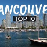 TOP 10 Sehenswürdigkeiten Vancouver - COVER