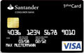 beste kostenlose kreditkarte santander1plus visa card work and travel