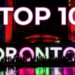 TOP 10 Toronto Sehenswürdigkeiten in 2020 - Cover