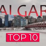 Calgary Kanada TOP 10 Sehenswürdigkeiten