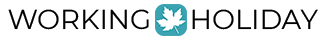 Working Holiday Kanada Blog Logo