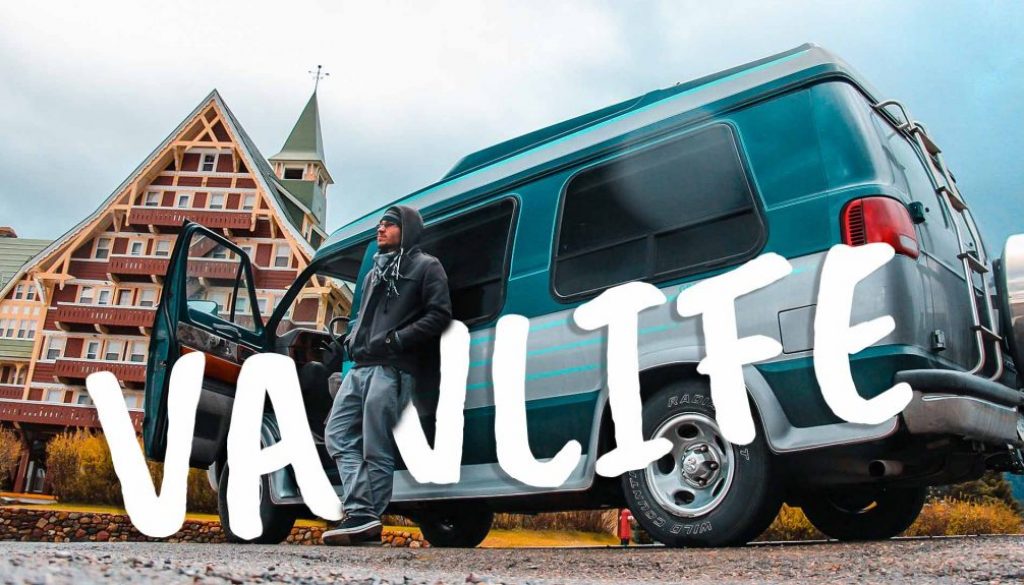 Vanlife top 10 Tipps - Cover