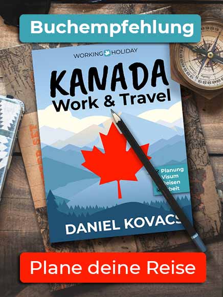 #1. Herzlich Willkommen beim Kanada Work & Travel Podcast